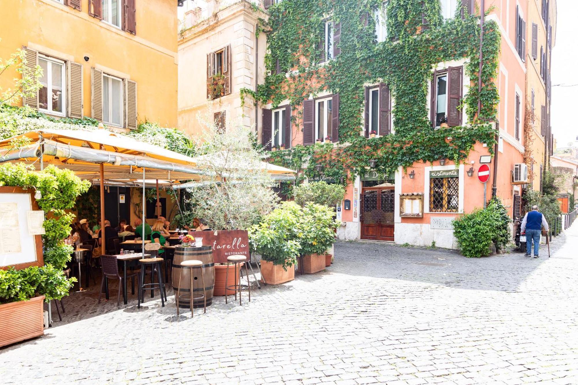 Appartamento Exclusive View Trastevere Terrace - Collection Roma