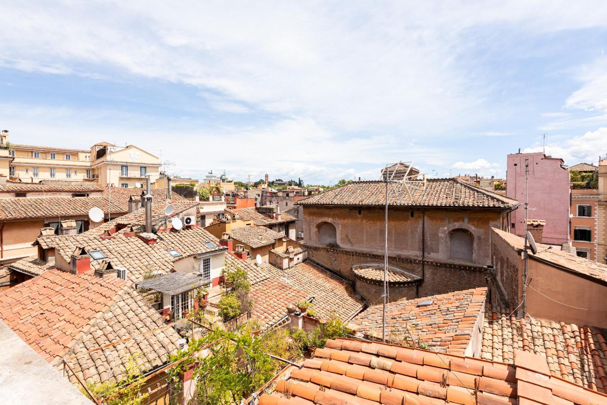 Appartamento Exclusive View Trastevere Terrace - Collection