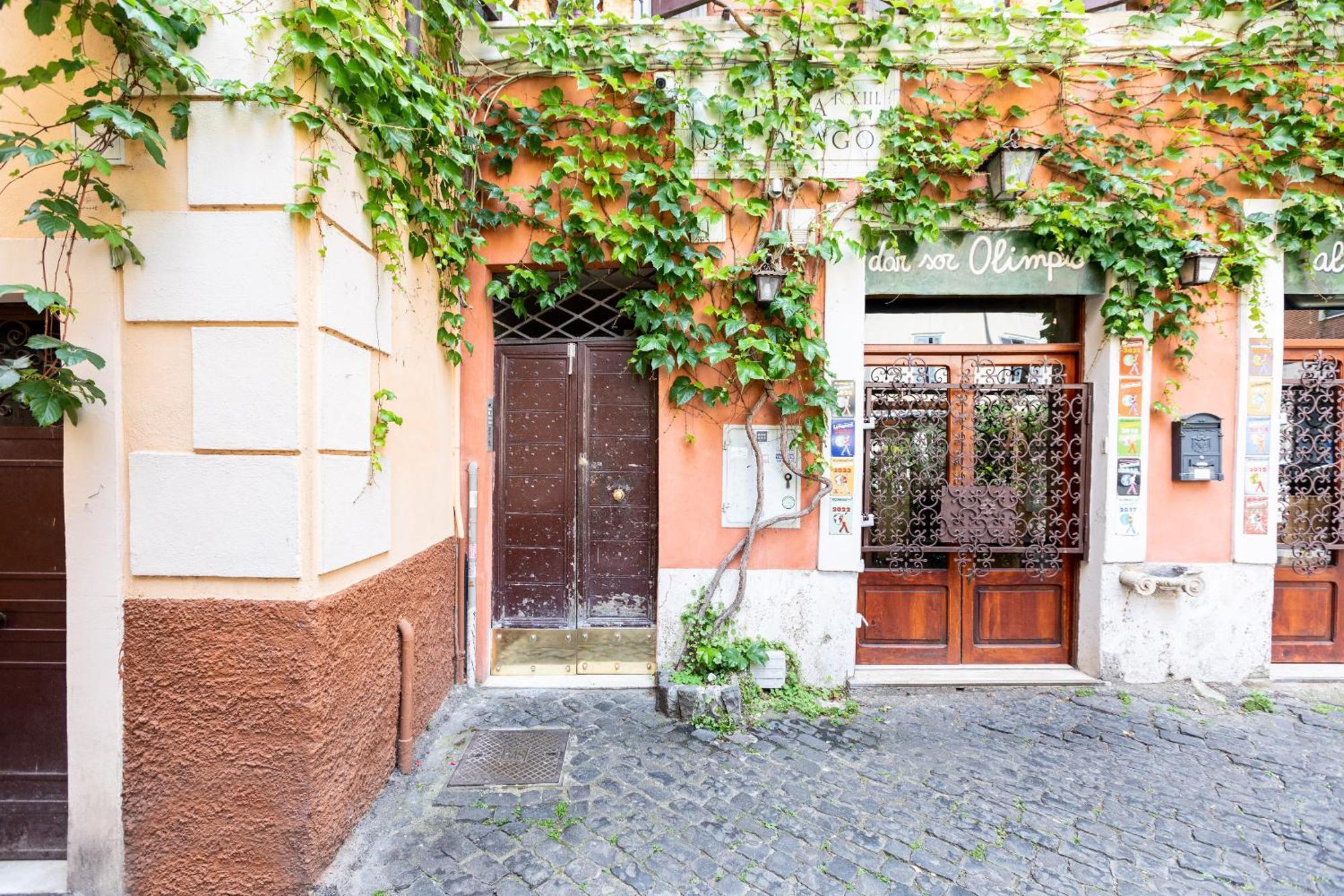 Appartamento Exclusive View Trastevere Terrace - Collection *
