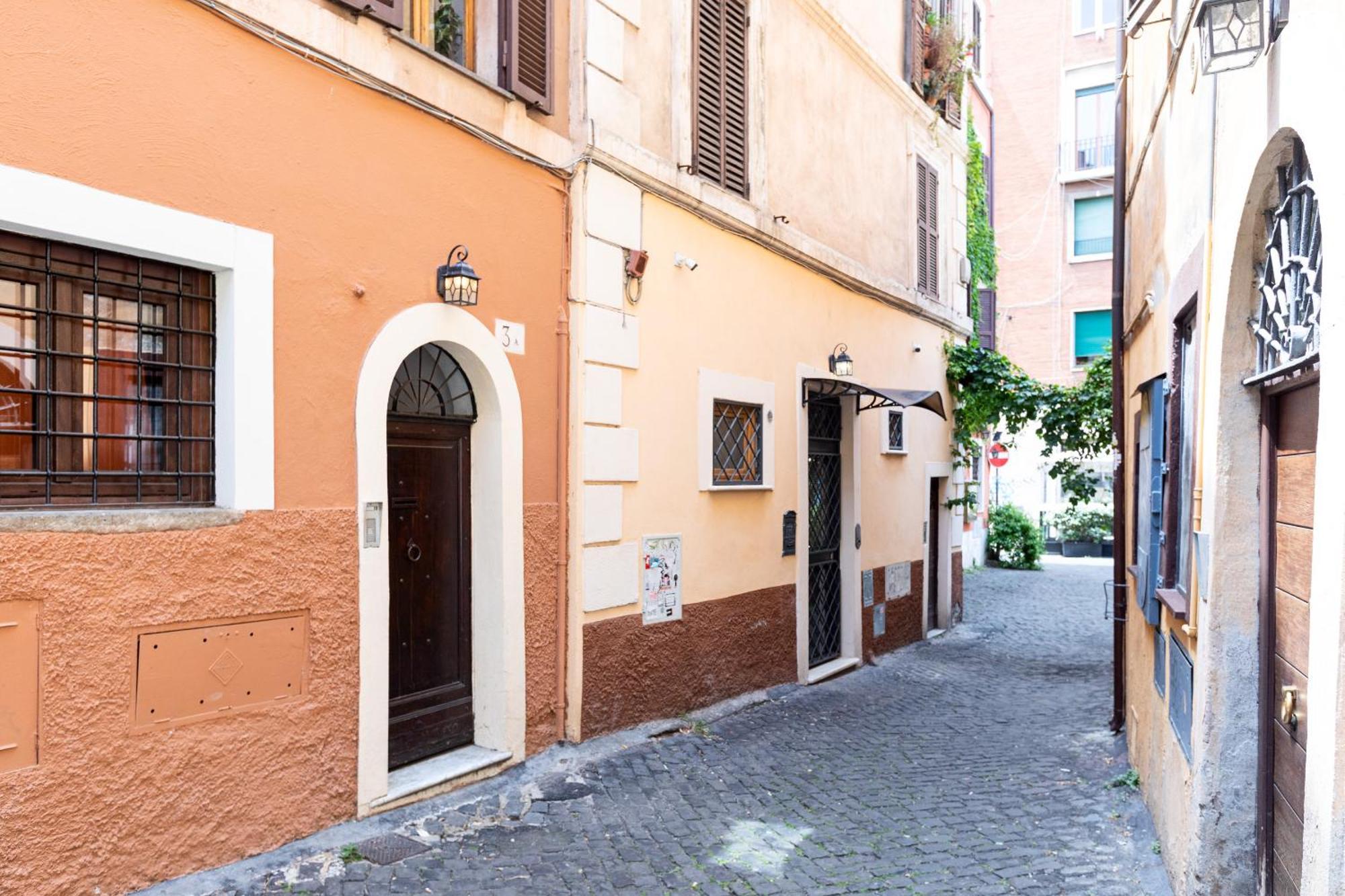 Appartamento Exclusive View Trastevere Terrace - Collection Roma