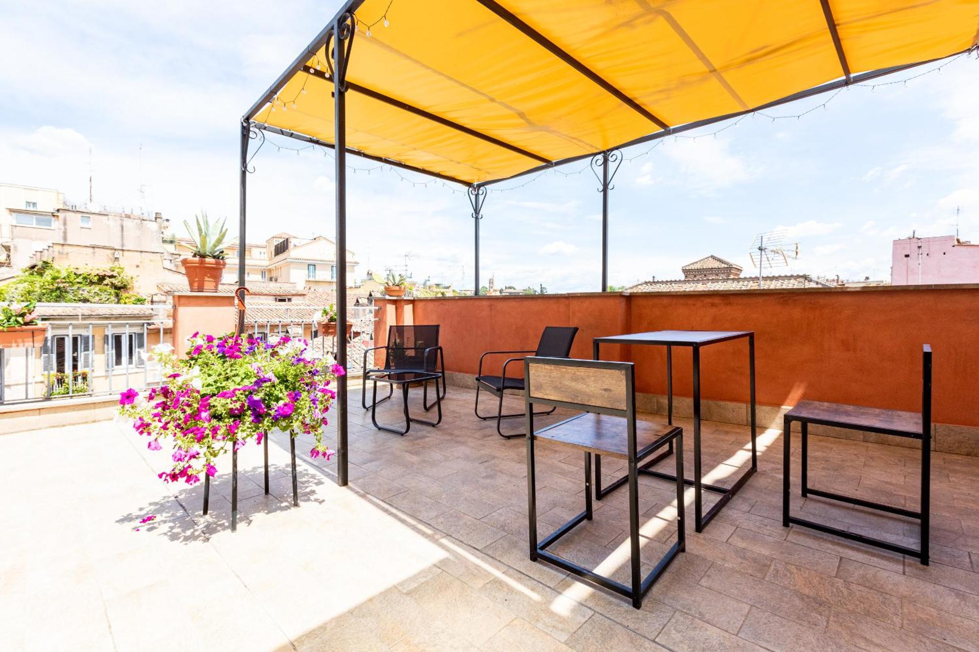 Appartamento Exclusive View Trastevere Terrace - Collection